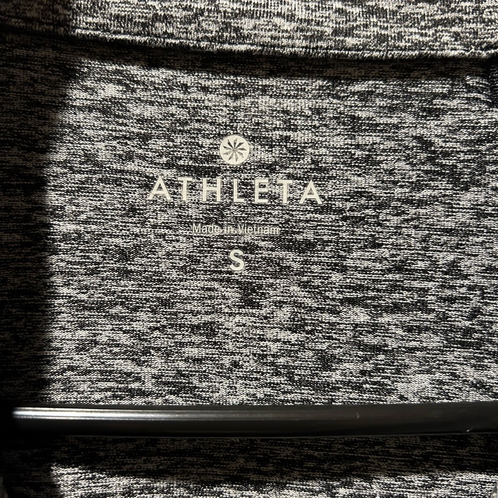 Athleta 1/2 Zip Pullover - image 2